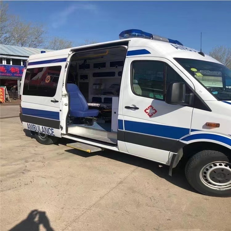 乌兰私人长途救护车出租转院回家