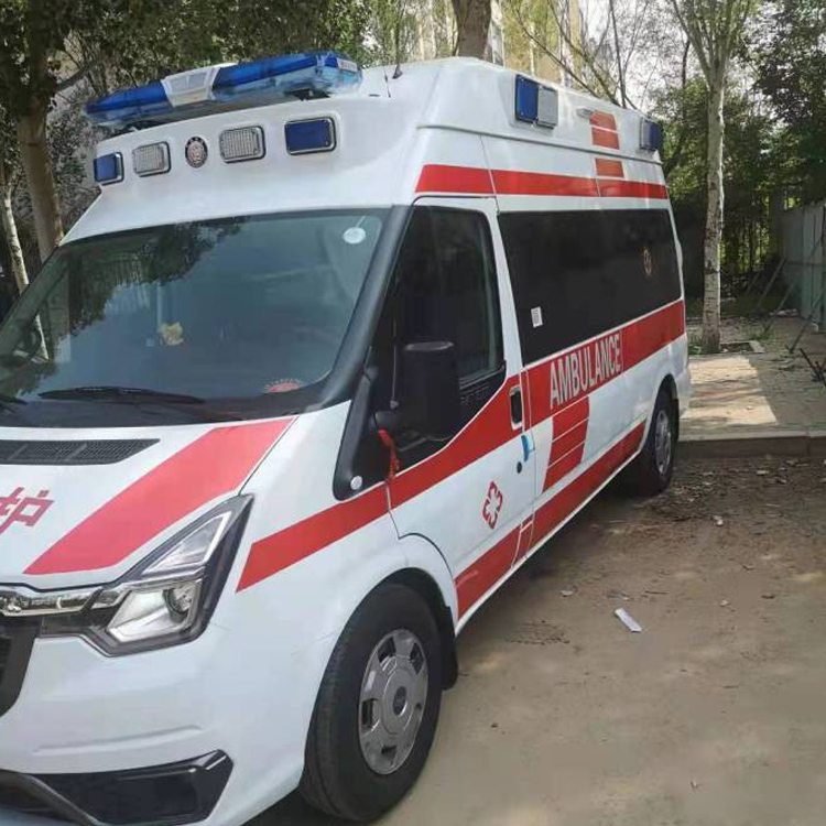 乌兰救护车出租服务提供灵活定制方案